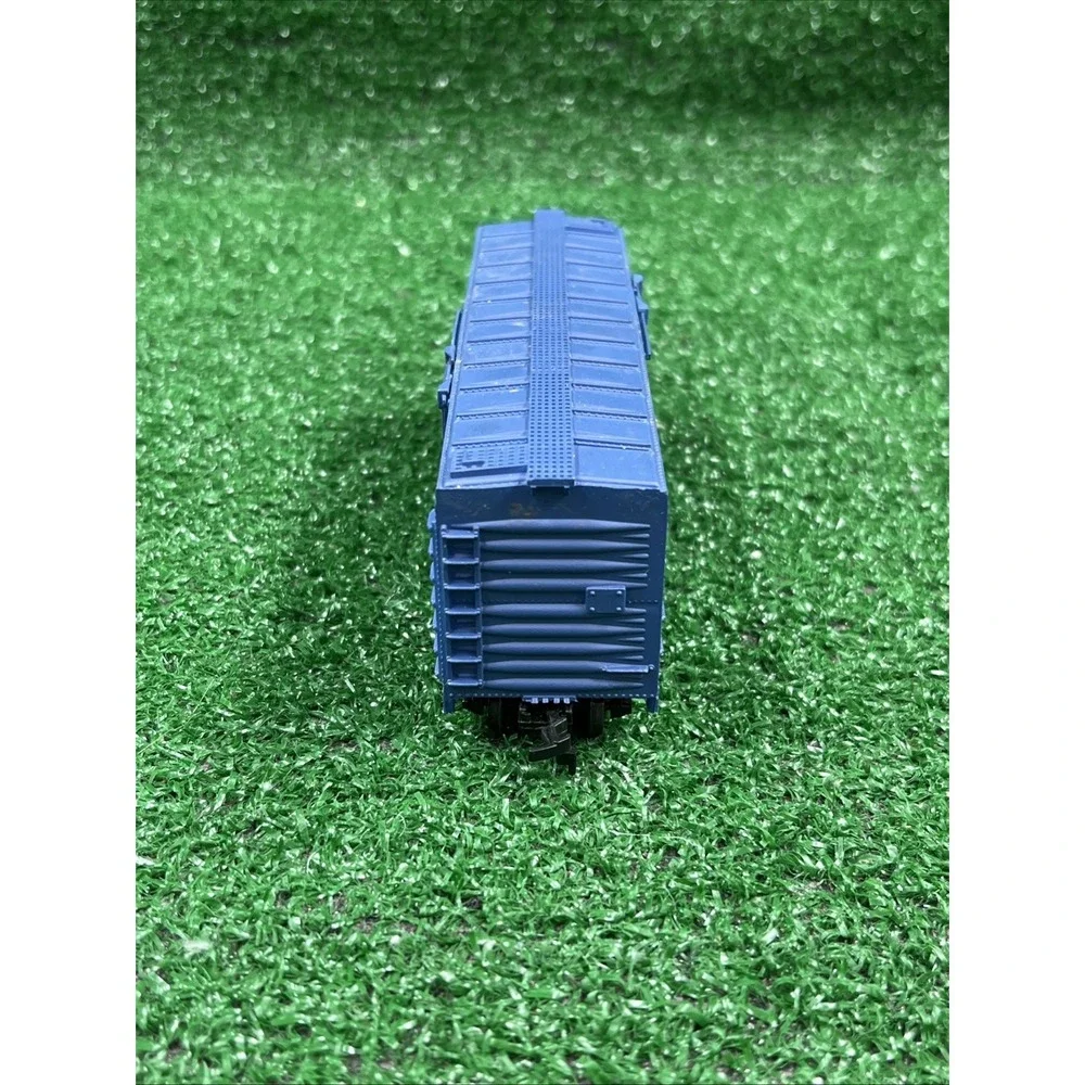 HO Scale Lot Of4 Train Cars Plastic Southern Pacific Chessie System The Katy APL
